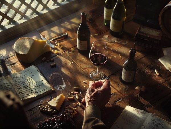 Découvrez les secrets de la dégustation du vin
